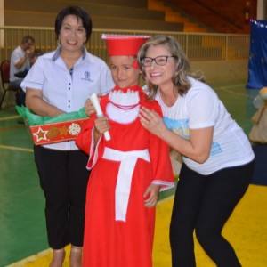 FORMATURA INFANTIL V 2017