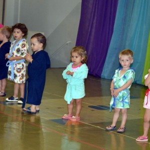 ENCERRAMENTO DOS PROJETOS DA EDUCAÇÃO INFANTIL