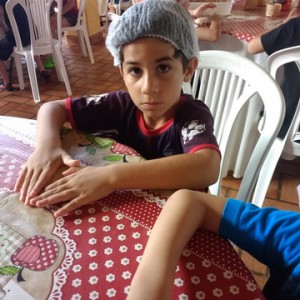 FAZENDO FAZENDA 1º ANO -  2018