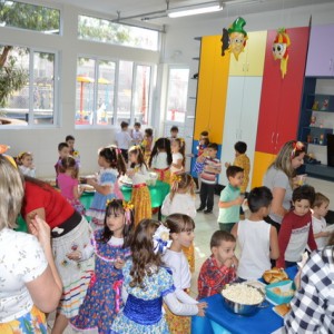 ENCERRAMENTO EDUCAÇÃO INFANTIL 1º SEMESTRE/2018