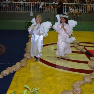 FORMATURA EDUCAÇÃO INFANTIL 2019