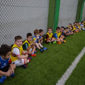 ENCERRAMENTO DO FUTEBOL 2017 - EDUCAÇÃO INFANTIL E FUNDAMENTAL I