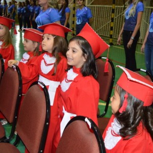 FORMATURA EDUCAÇÃO INFANTIL 2019