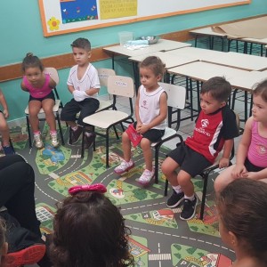 PÁSCOA EDUCAÇÃO INFANTIL 2018!