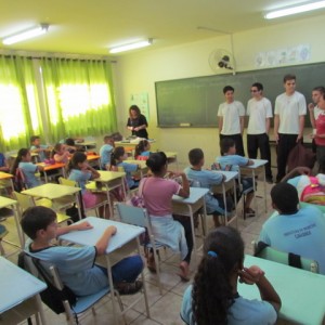 MISSÃO SOLIDÁRIA  2017