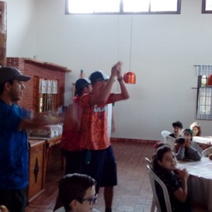 FAZENDO FAZENDA 2º ANO -  2018