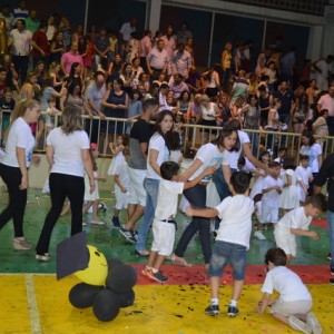 FORMATURA INFANTIL V 2017