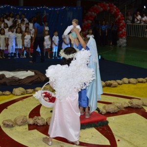 FORMATURA EDUCAÇÃO INFANTIL 2019