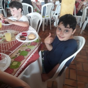 FAZENDO FAZENDA 4º ANO -  2018