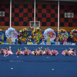 13° Festival de Ginástica Geral - Colégio Santo Inácio