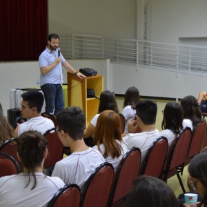 SEMANA DOS PROFISSIONAIS 2018