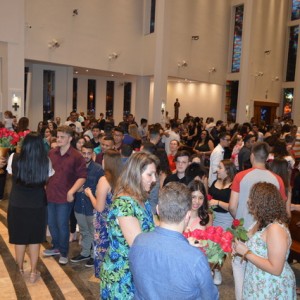 MISSA DE FORMATURA 9ºs ANOS E 3ÃO