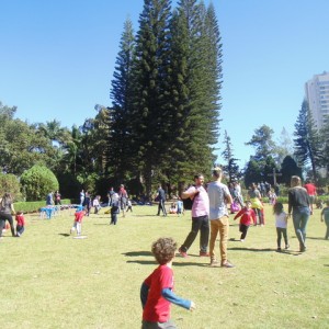 COMEMORAÇÃO DO DIA DOS PAIS