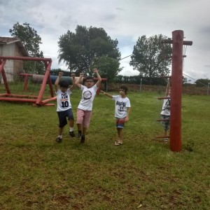 FAZENDO FAZENDA 2º ANO -  2018