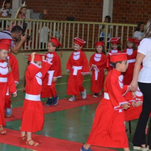 FORMATURA INFANTIL V 2017