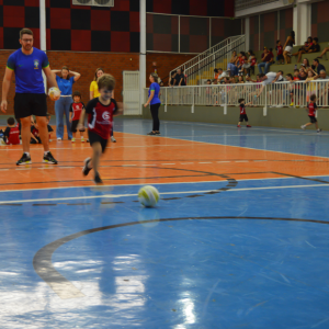 Encerramento Futsal Educação Infantil 2023