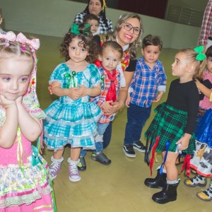 FESTA JUNINA - É O ARRAIÁ DO SANTÃO 2024