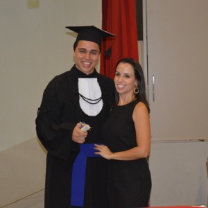 MISSA E FORMATURA DOS 9º ANOS E TERCEIRO ANO DO ENSINO MÉDIO