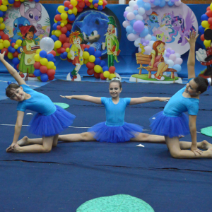 13° Festival de Ginástica Geral - Colégio Santo Inácio