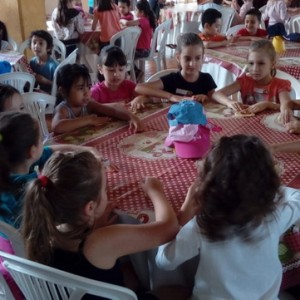 FAZENDO FAZENDA 2º ANO -  2018