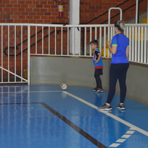 Encerramento Futsal Educação Infantil 2023