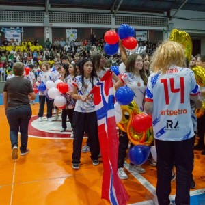 ABERTURA DAS OLIMPÍADAS INTERNAS 2024