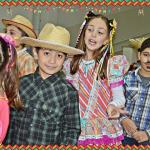 FESTA JUNINA 2022 - COLÉGIO SANTO INÁCIO