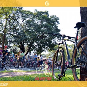 CSI - PASSEIO CICLÍSTICO EM HOMENAGEM AO DIA DOS PAIS