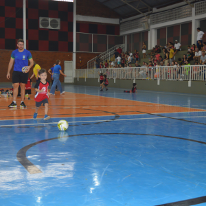 Encerramento Futsal Educação Infantil 2023