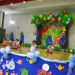 MOSTRA MUSICAL DO INFANTIL II E III - 2017