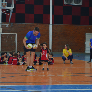 Encerramento Futsal Educação Infantil 2023