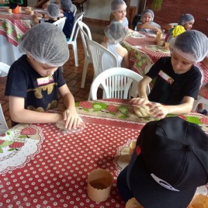 FAZENDO FAZENDA 1º ANO -  2018