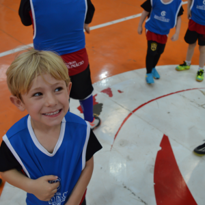 Encerramento Futsal Educação Infantil 2023