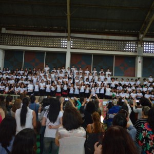 APRESENTAÇÕES EM HOMENAGEM AO DIA DAS MÃES