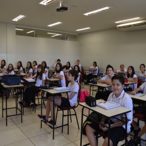 VOLTA ÀS AULAS 2018