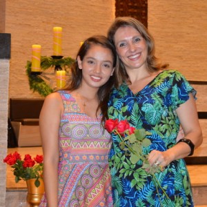 MISSA DE FORMATURA 9ºs ANOS E 3ÃO