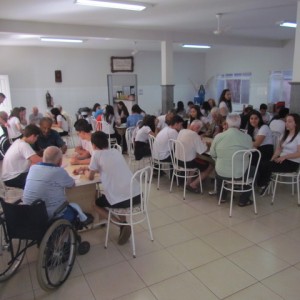 MISSÃO SOLIDÁRIA  2017