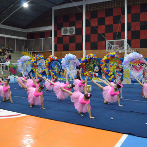 13° Festival de Ginástica Geral - Colégio Santo Inácio