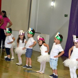 ENCERRAMENTO DOS PROJETOS DA EDUCAÇÃO INFANTIL