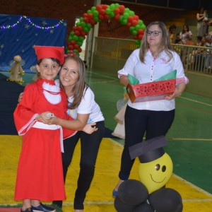 FORMATURA INFANTIL V 2017