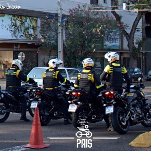 PASSEIO CICLÍSTICO EM HOMENAGEM AO DIA DOS PAIS - 2023