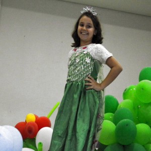 DESFILE DE FANTASIAS DO FUNDAMENTAL I