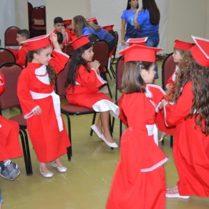 FORMATURA EDUCAÇÃO INFANTIL 2019