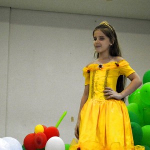 DESFILE DE FANTASIAS DO FUNDAMENTAL I