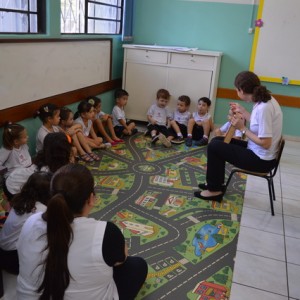 PREPARAÇÃO PARA A PÁSCOA