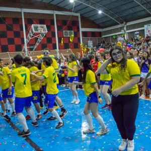 ABERTURA DAS OLIMPÍADAS INTERNAS 2024