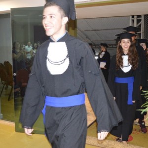 MISSA E FORMATURA DOS 9º ANOS E TERCEIRO ANO DO ENSINO MÉDIO