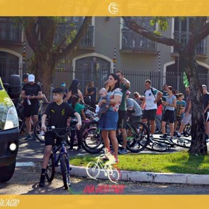 CSI - PASSEIO CICLÍSTICO EM HOMENAGEM AO DIA DOS PAIS