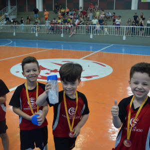 Encerramento Futsal Educação Infantil 2023