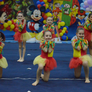 13° Festival de Ginástica Geral - Colégio Santo Inácio